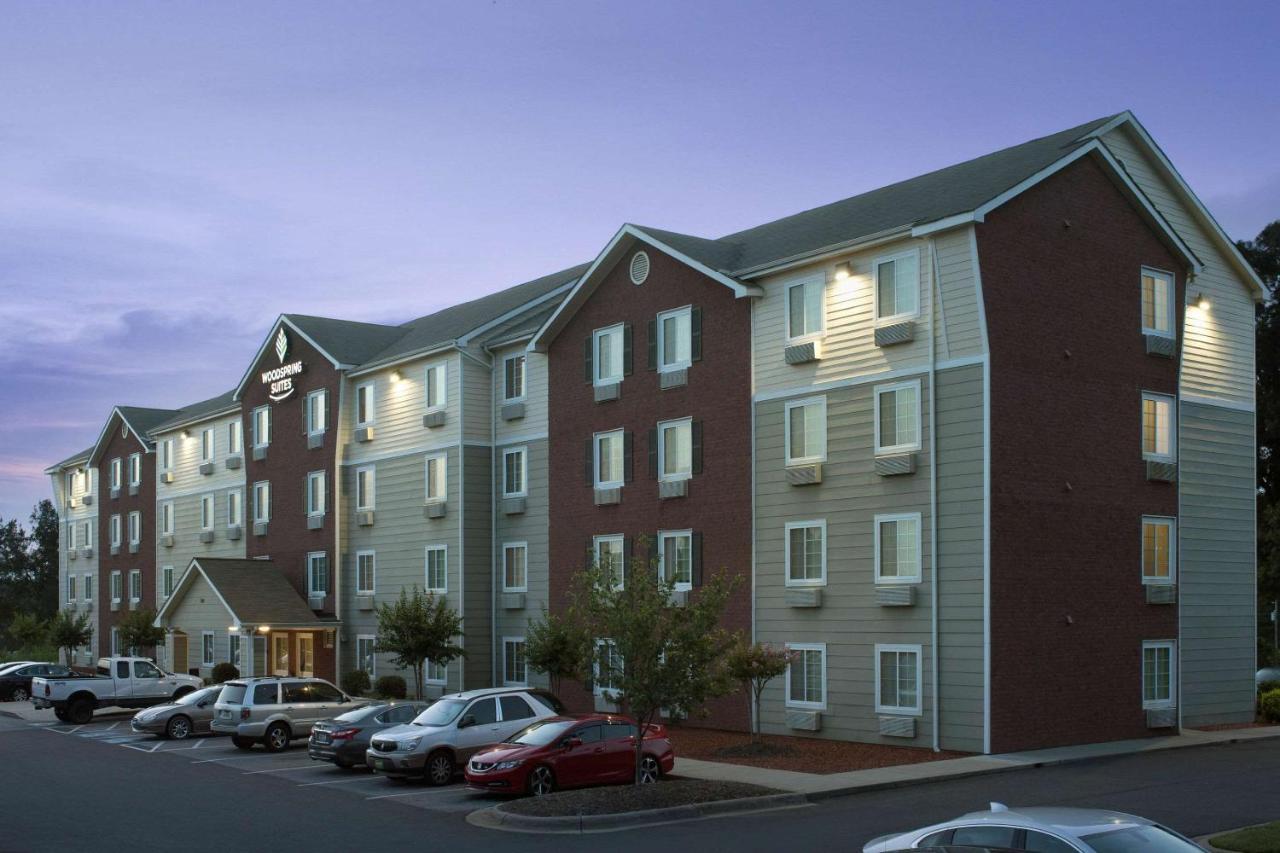 Woodspring Suites Charlotte Gastonia Eksteriør bilde