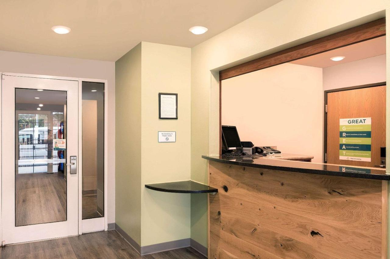 Woodspring Suites Charlotte Gastonia Eksteriør bilde