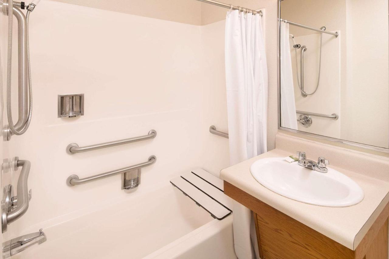 Woodspring Suites Charlotte Gastonia Eksteriør bilde