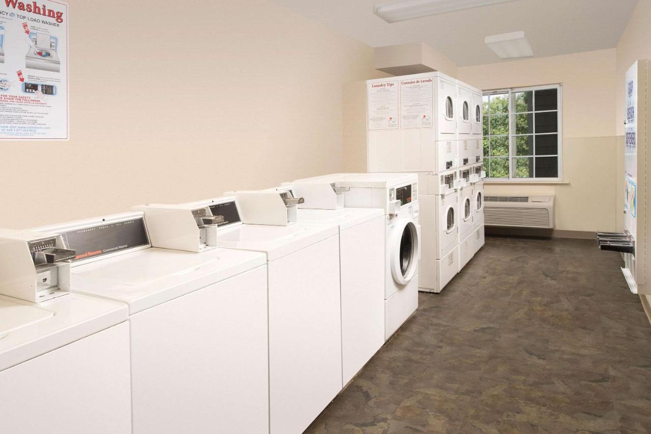 Woodspring Suites Charlotte Gastonia Eksteriør bilde
