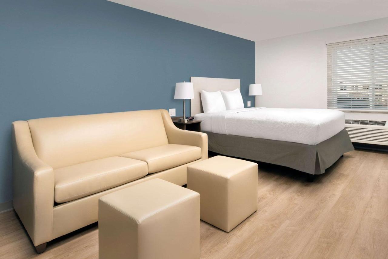 Woodspring Suites Charlotte Gastonia Eksteriør bilde