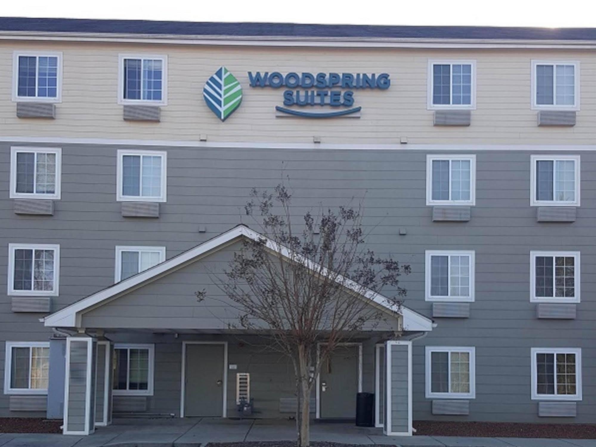 Woodspring Suites Charlotte Gastonia Eksteriør bilde