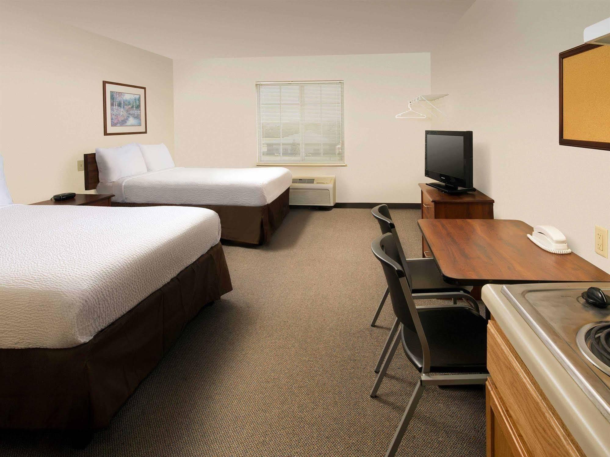 Woodspring Suites Charlotte Gastonia Eksteriør bilde