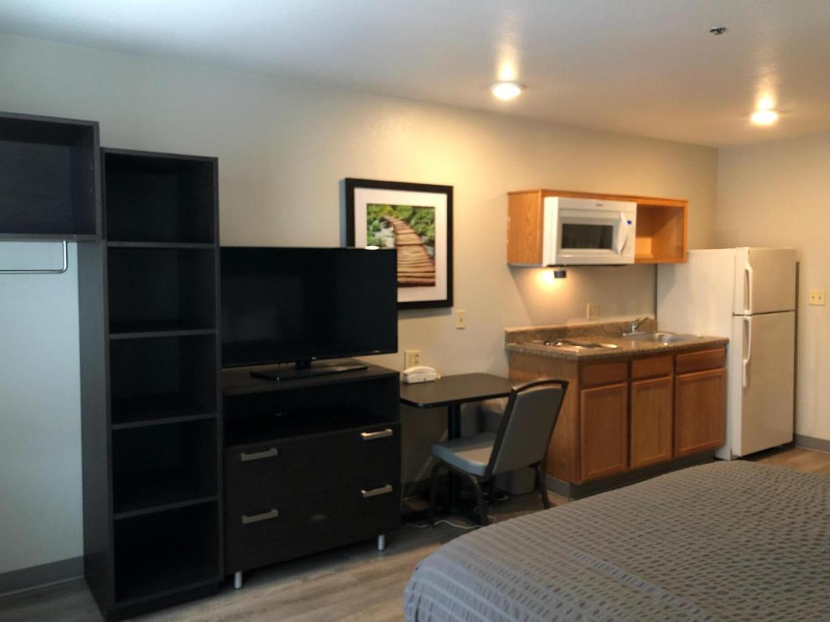 Woodspring Suites Charlotte Gastonia Eksteriør bilde