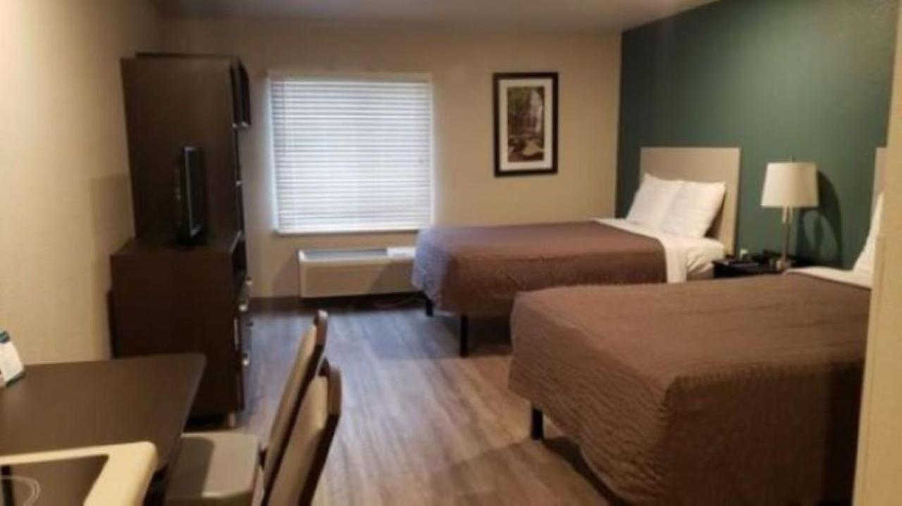 Woodspring Suites Charlotte Gastonia Eksteriør bilde