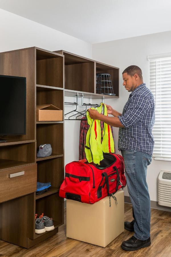 Woodspring Suites Charlotte Gastonia Eksteriør bilde