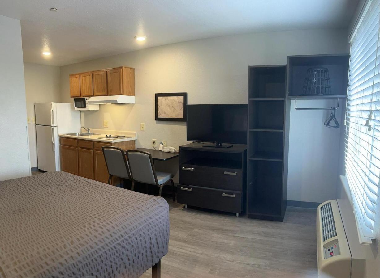 Woodspring Suites Charlotte Gastonia Eksteriør bilde