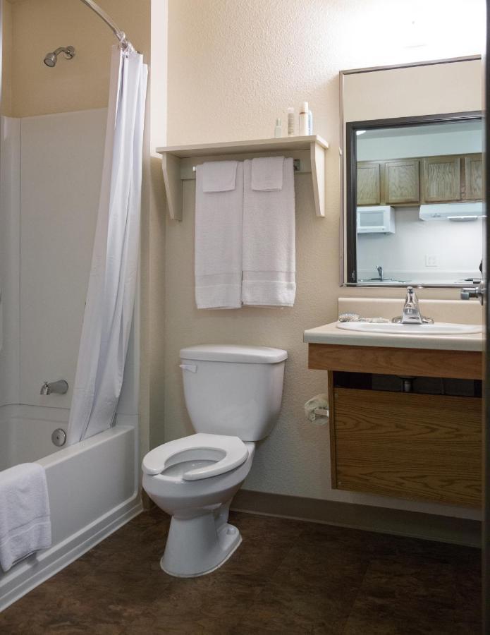 Woodspring Suites Charlotte Gastonia Eksteriør bilde