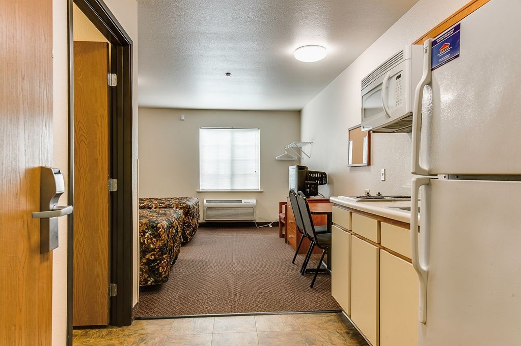 Woodspring Suites Charlotte Gastonia Rom bilde