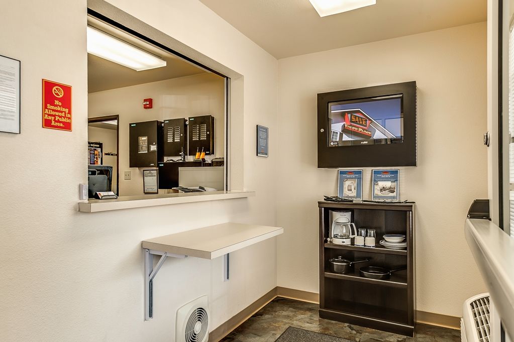 Woodspring Suites Charlotte Gastonia Interiør bilde