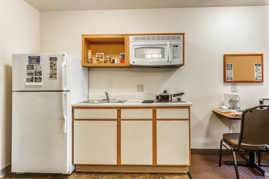 Woodspring Suites Charlotte Gastonia Rom bilde