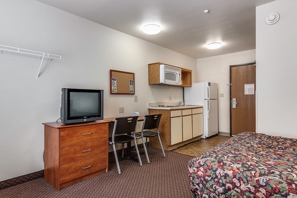 Woodspring Suites Charlotte Gastonia Rom bilde