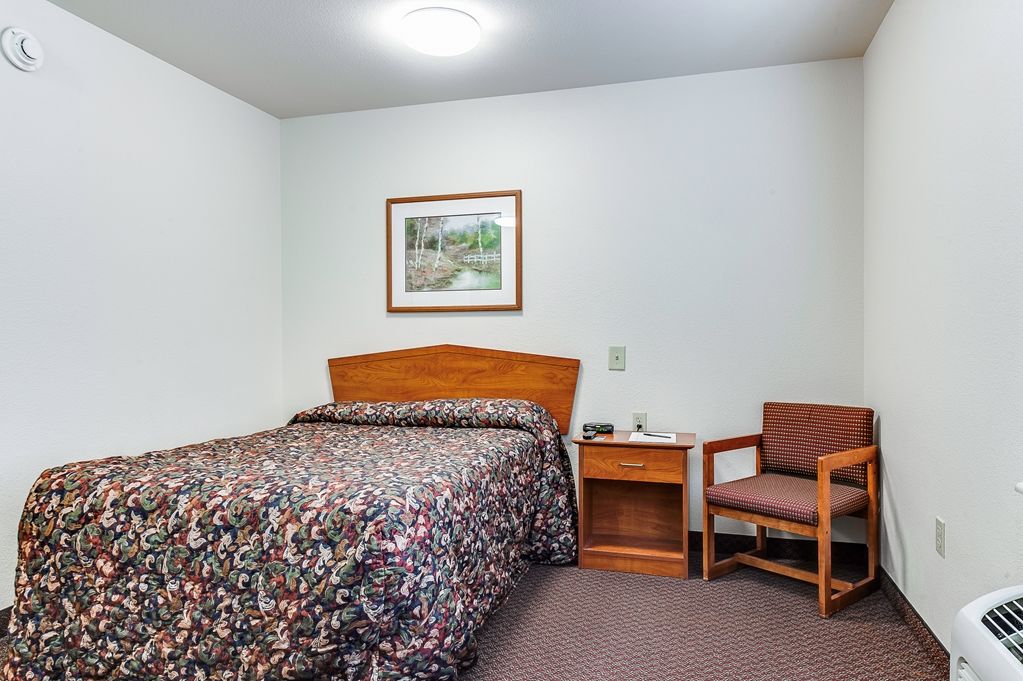 Woodspring Suites Charlotte Gastonia Rom bilde