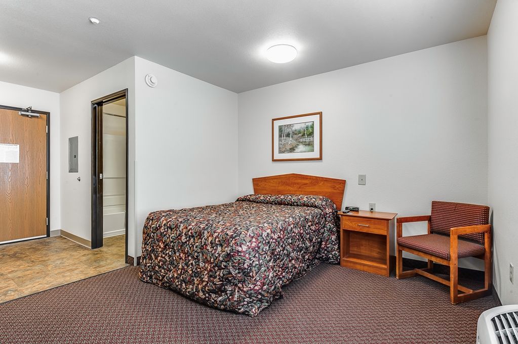 Woodspring Suites Charlotte Gastonia Rom bilde