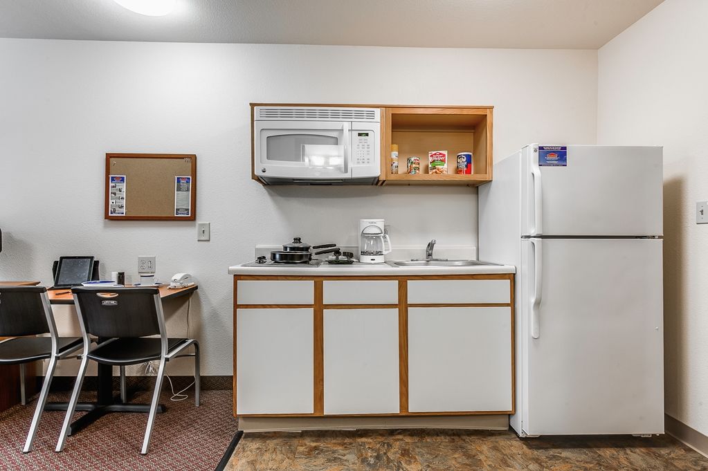 Woodspring Suites Charlotte Gastonia Rom bilde