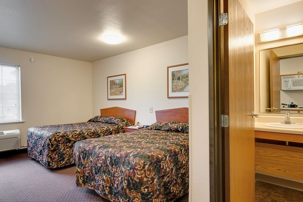 Woodspring Suites Charlotte Gastonia Rom bilde