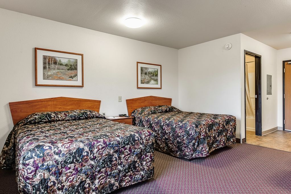 Woodspring Suites Charlotte Gastonia Rom bilde