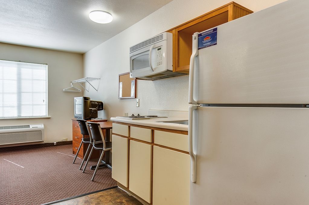 Woodspring Suites Charlotte Gastonia Rom bilde