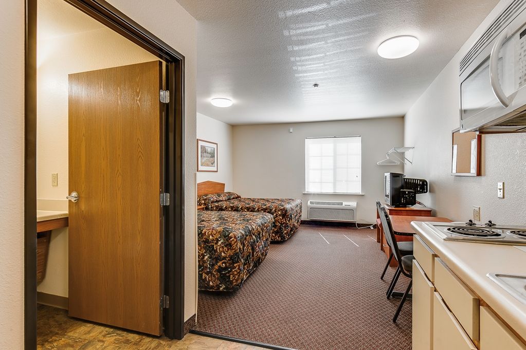 Woodspring Suites Charlotte Gastonia Rom bilde