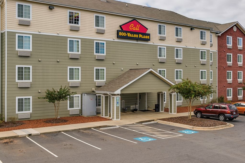Woodspring Suites Charlotte Gastonia Eksteriør bilde