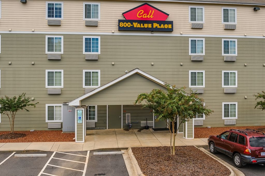 Woodspring Suites Charlotte Gastonia Eksteriør bilde