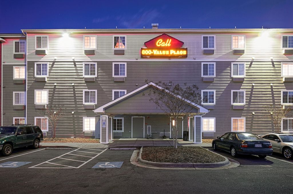 Woodspring Suites Charlotte Gastonia Eksteriør bilde