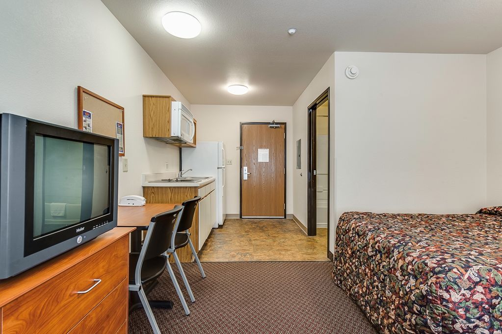 Woodspring Suites Charlotte Gastonia Rom bilde