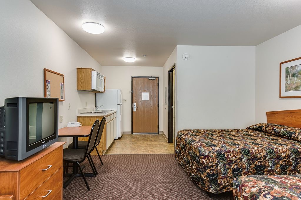 Woodspring Suites Charlotte Gastonia Rom bilde