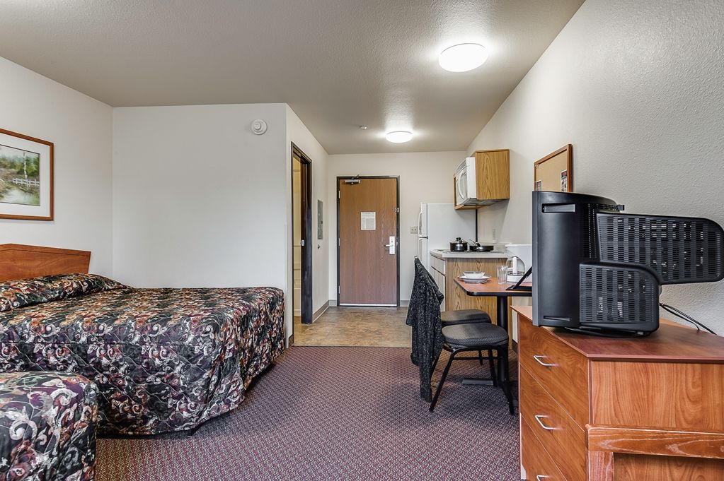 Woodspring Suites Charlotte Gastonia Rom bilde