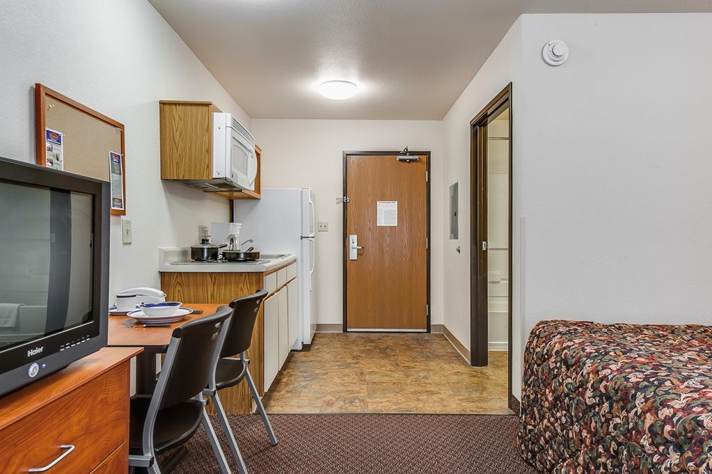 Woodspring Suites Charlotte Gastonia Rom bilde
