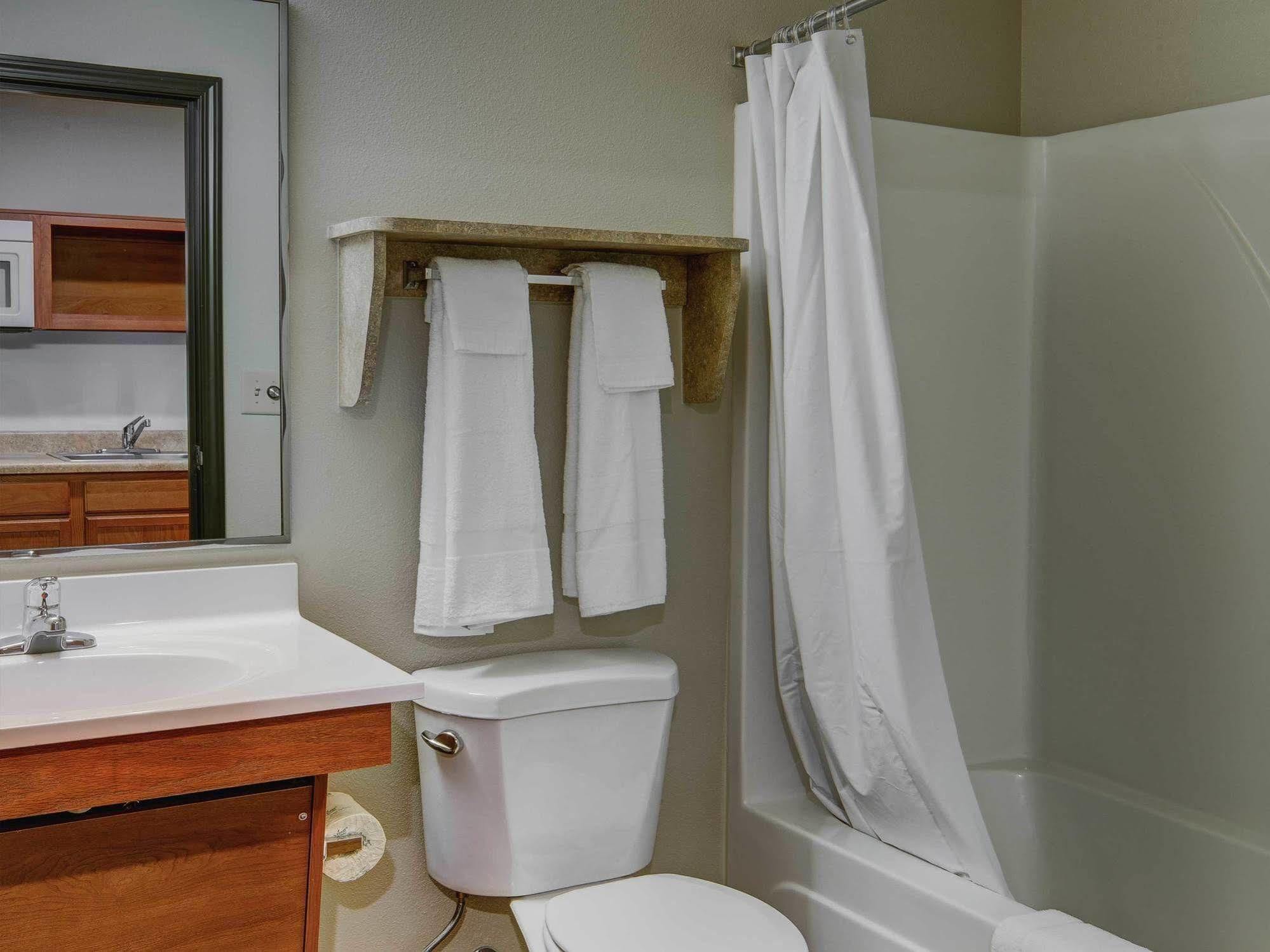 Woodspring Suites Charlotte Gastonia Eksteriør bilde