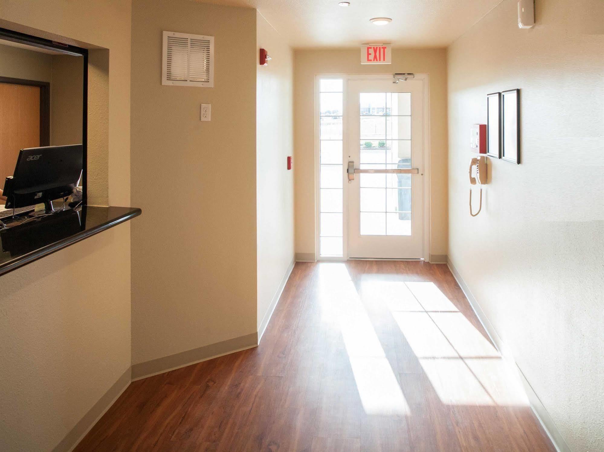 Woodspring Suites Charlotte Gastonia Eksteriør bilde