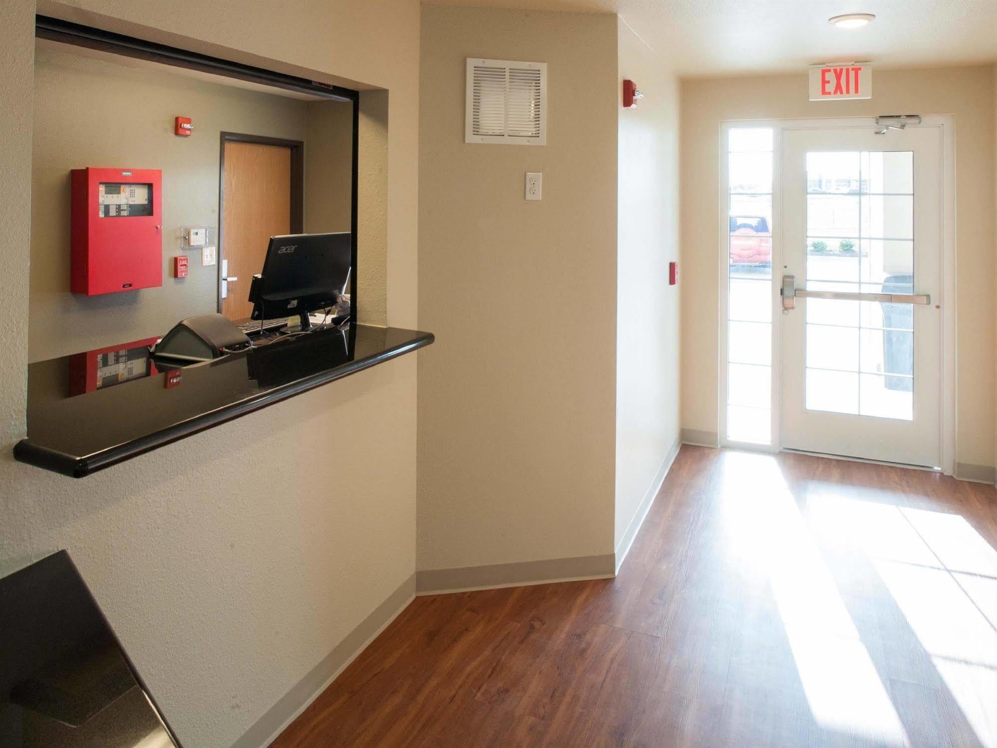 Woodspring Suites Charlotte Gastonia Eksteriør bilde